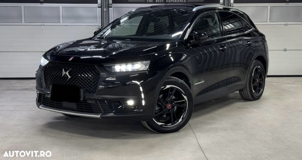 DS Automobiles DS 7 Crossback - 17