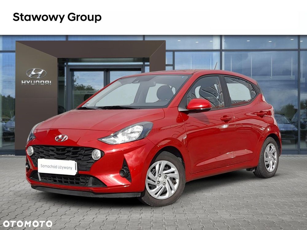 Hyundai I10