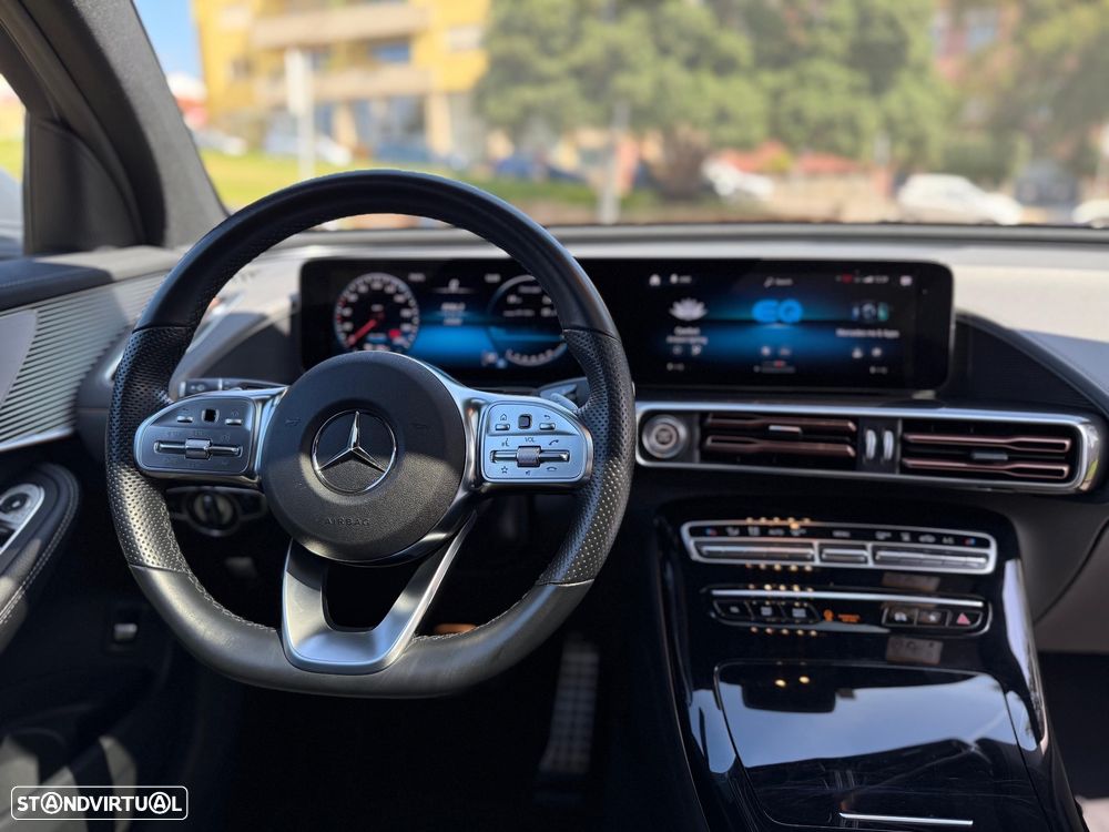 Mercedes-Benz EQC 400 4Matic AMG Line - 16