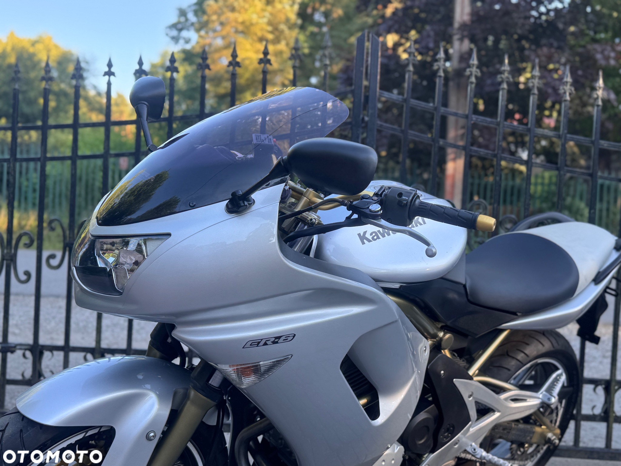 Kawasaki ER - 18