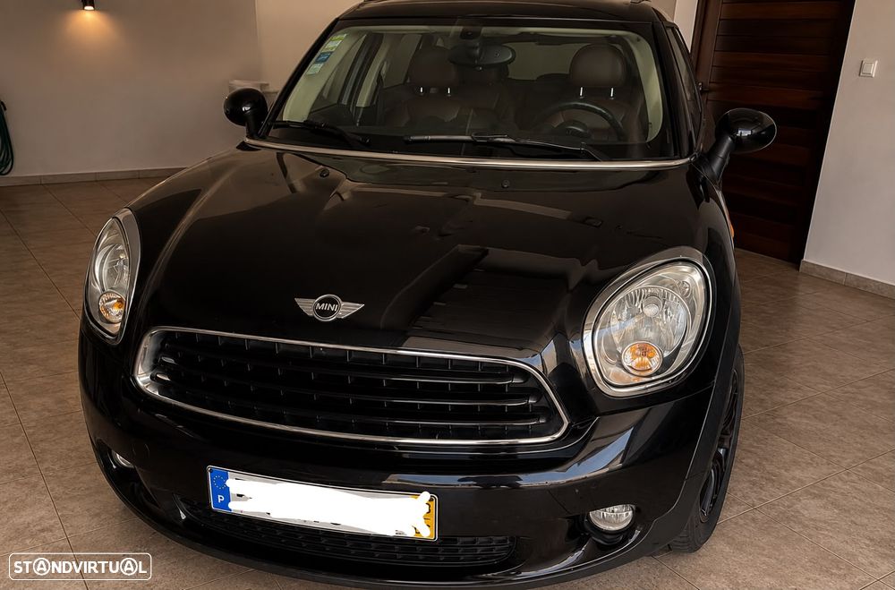MINI Countryman One D - 1