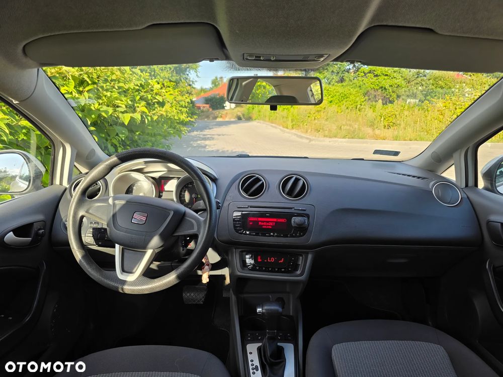 Seat Ibiza SC 1.2 TSI Sport DSG - 10