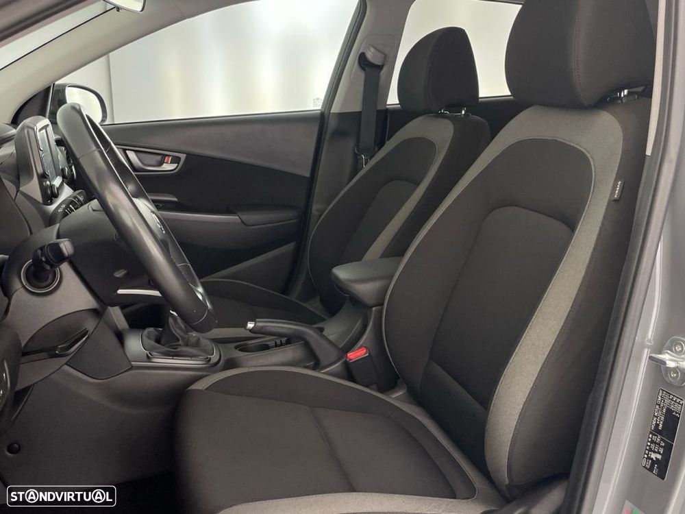 Hyundai Kauai 1.0 T-GDi Premium - 19