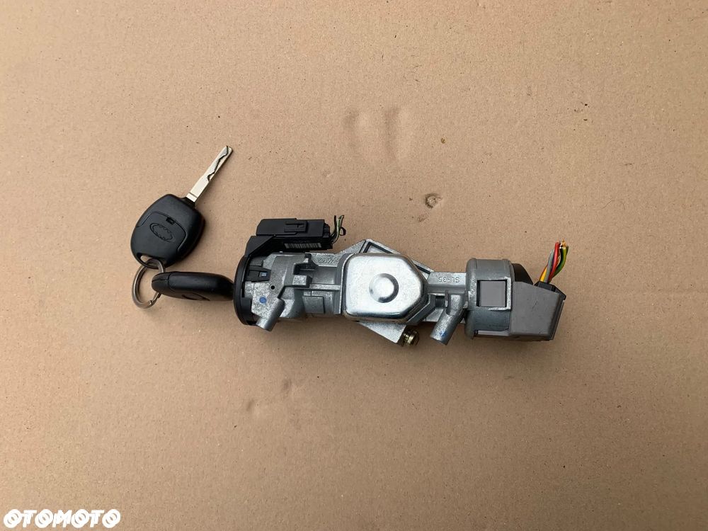 3M51-3F880 stacyjka kluczyk Ford focus 2 II c-max mk1 - 2