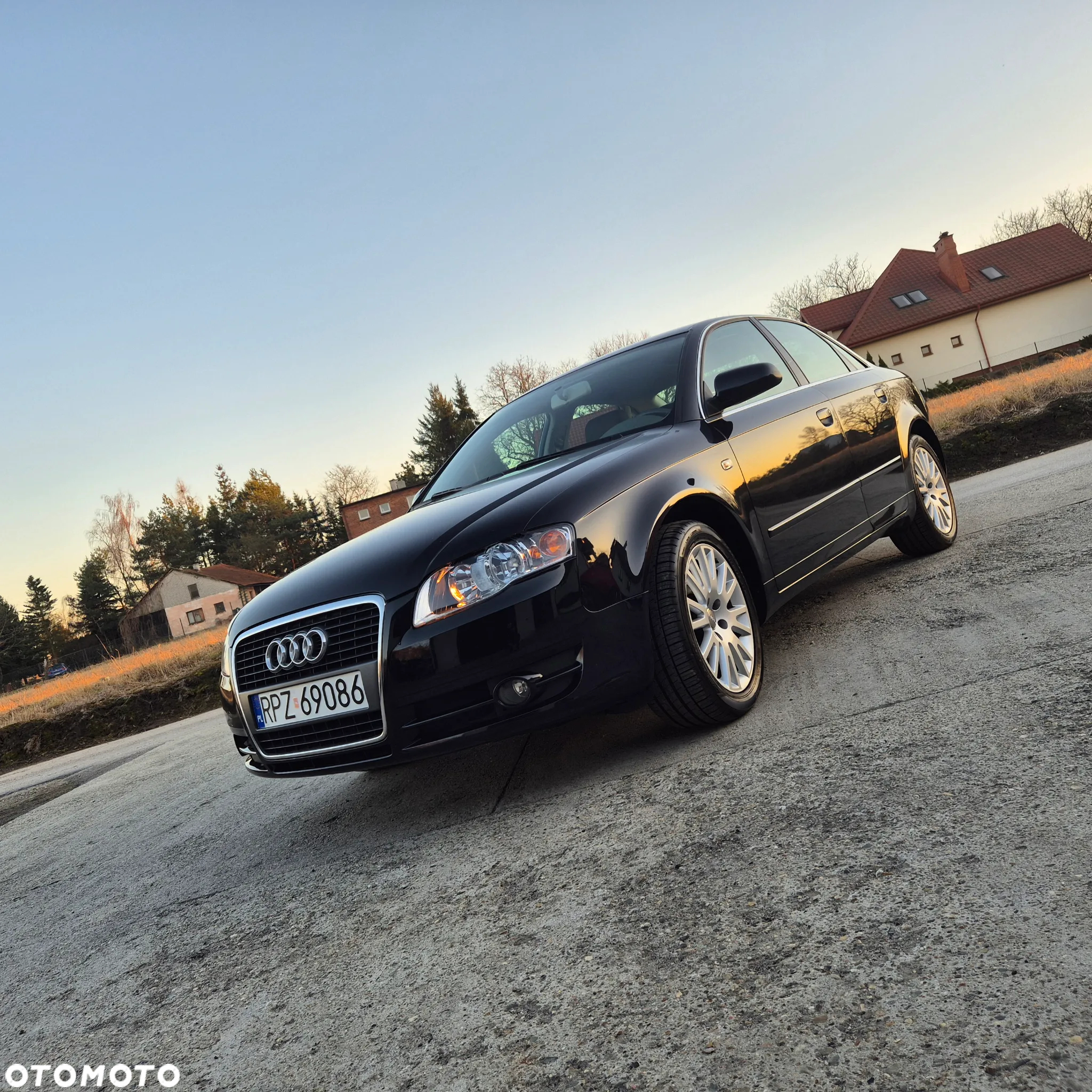 Audi A4 1.8T Multitronic - 3