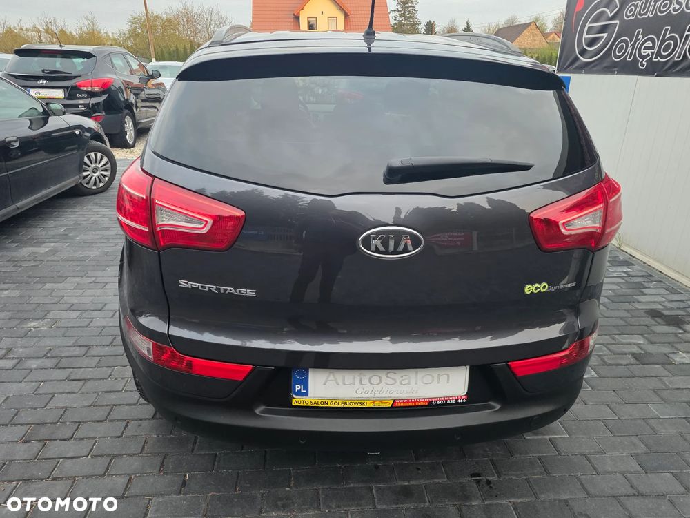 Kia Sportage 1.6 GDI 2WD Vision - 9