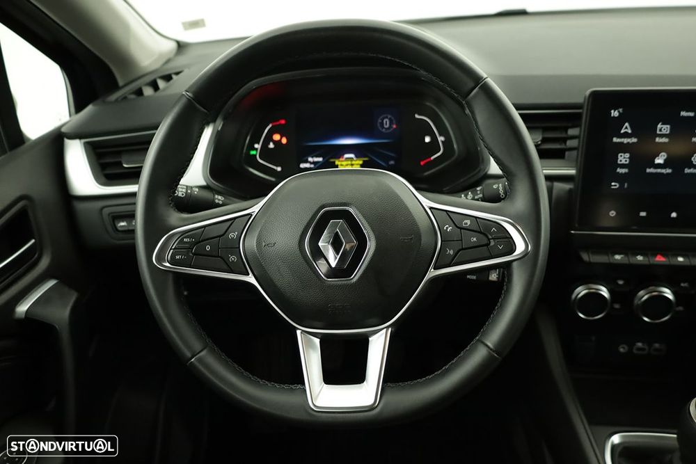 Renault Captur 1.0 TCe Techno Bi-Fuel - 15