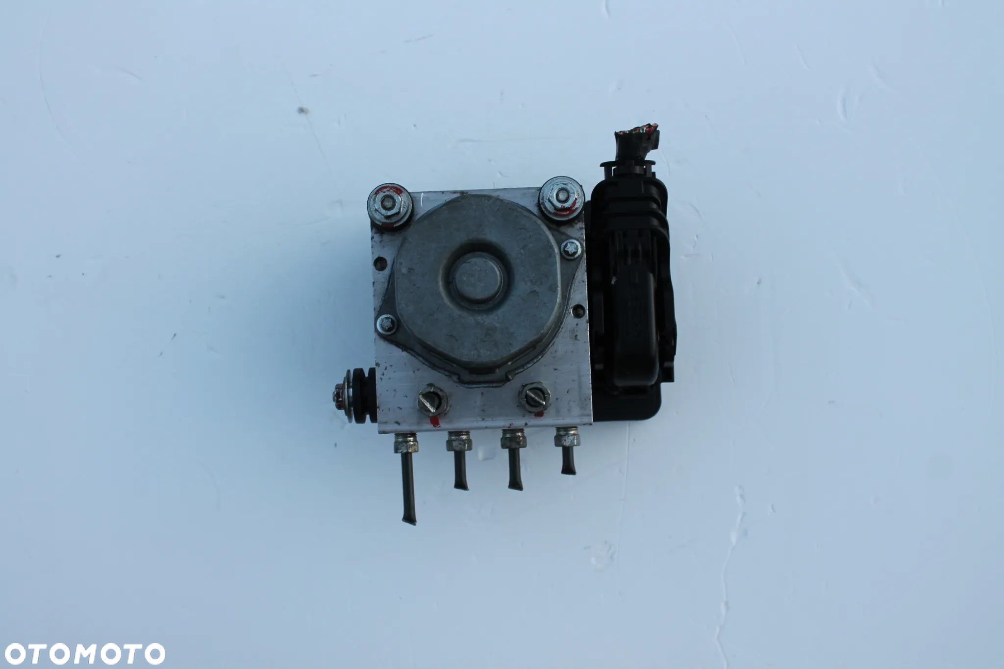 Suzuki Swift MK6 pompa hamulcowa ABS 73K1 BE 2WD - 5