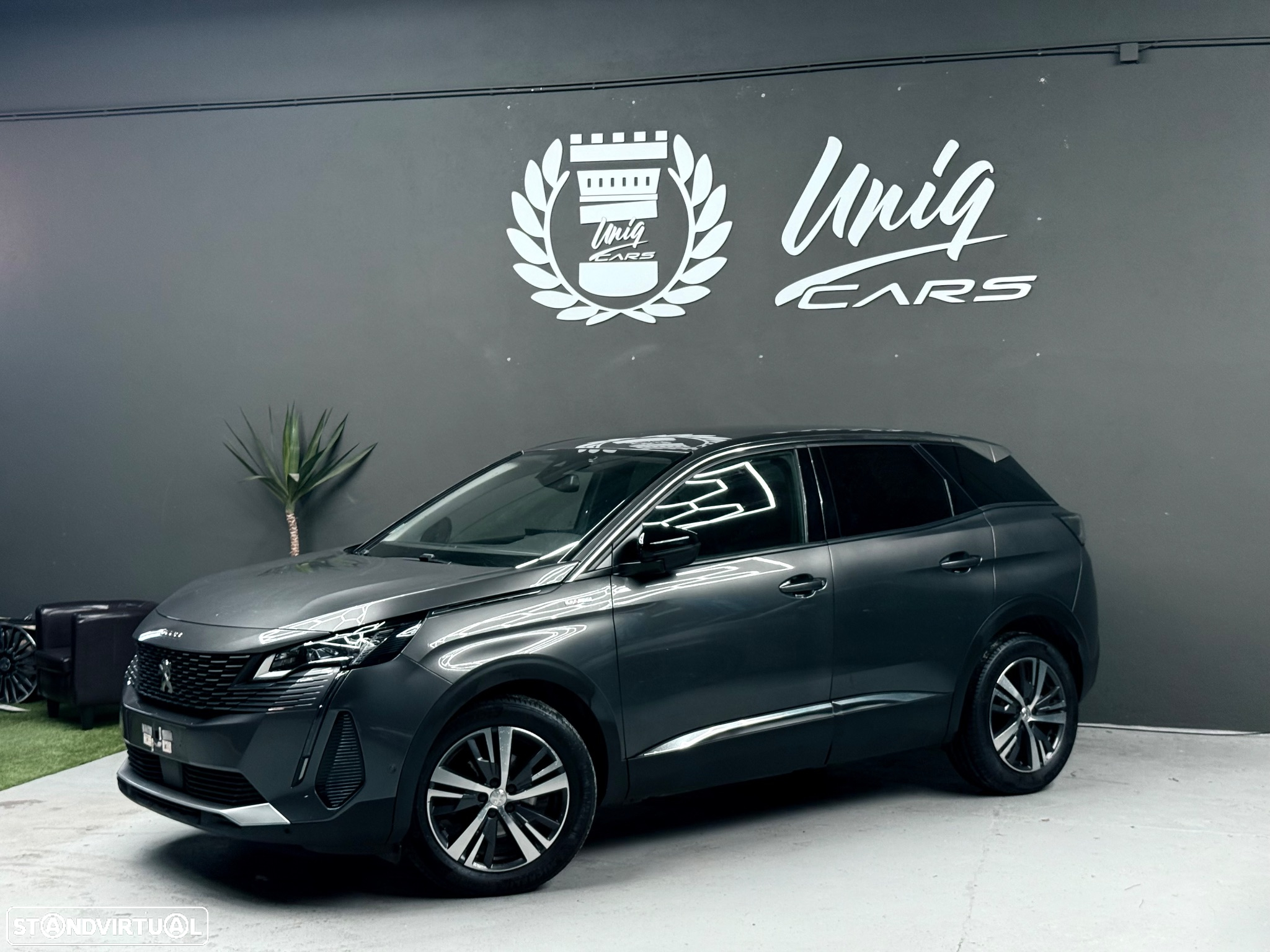 Peugeot 3008 1.5 BlueHDi GT Line Baixo Consumo EAT8 - 4