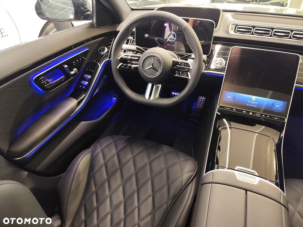 Mercedes-Benz Klasa S - 19