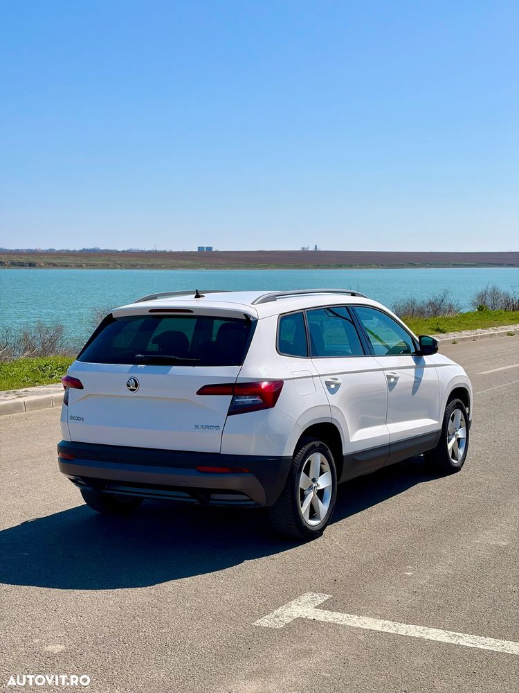 Skoda Karoq 1.6 TDI DSG Style - 4