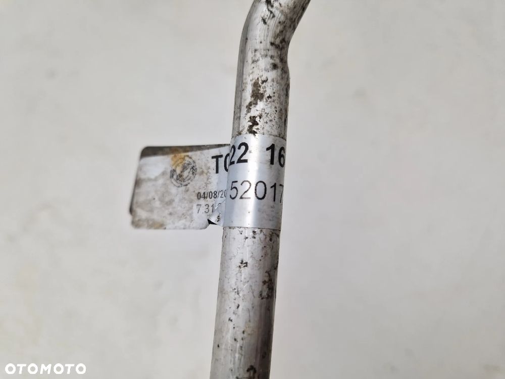 Przewód wąż klimatyzacji Fiat Tipo II 1.4 T-JET - 4