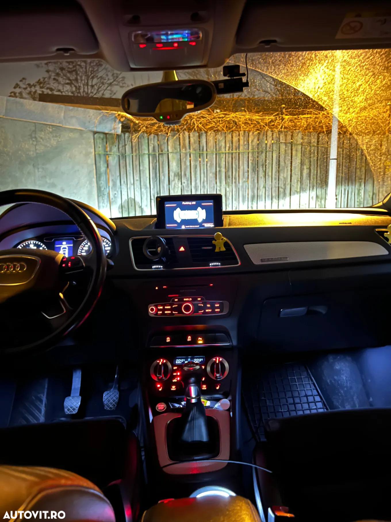 Audi Q3 2.0 TDI Quattro - 20