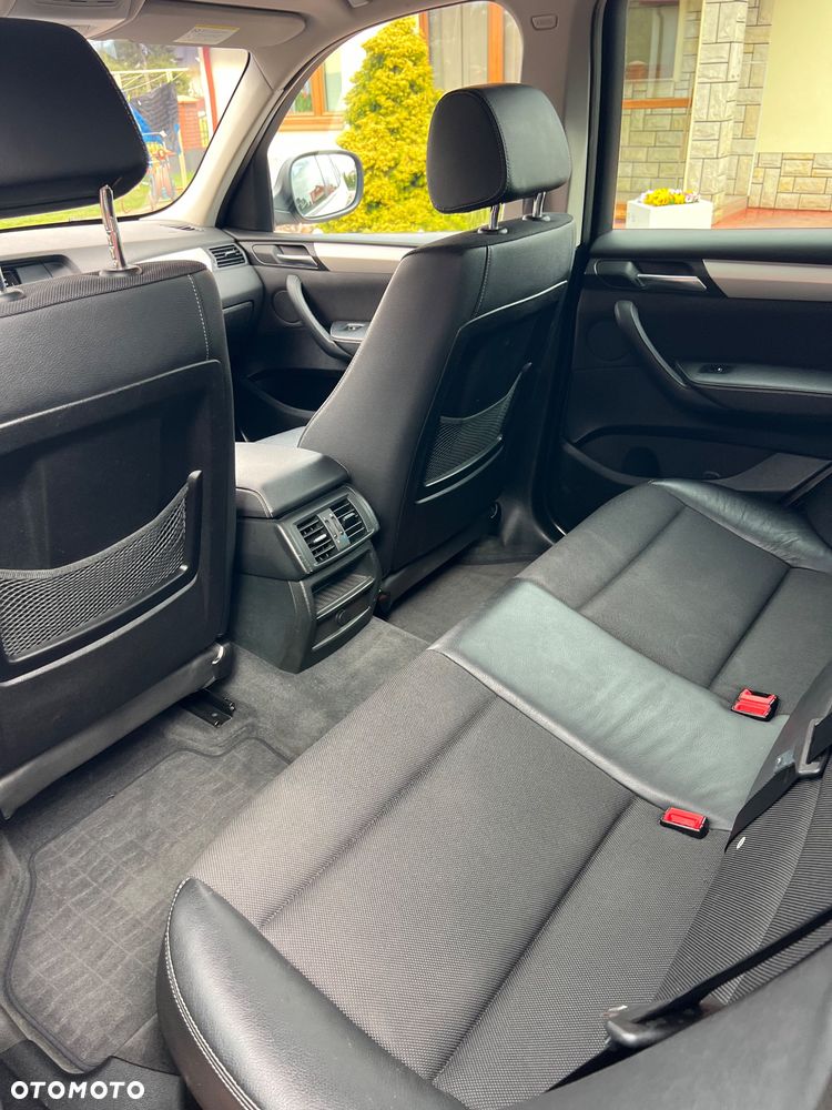 BMW X3 ver-xdrive20d - 11