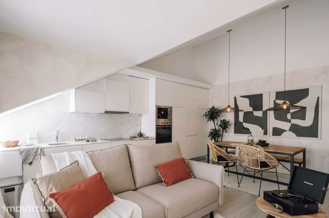 3 bedrooms and terrace in Arroios - Grande imagem: 5/22