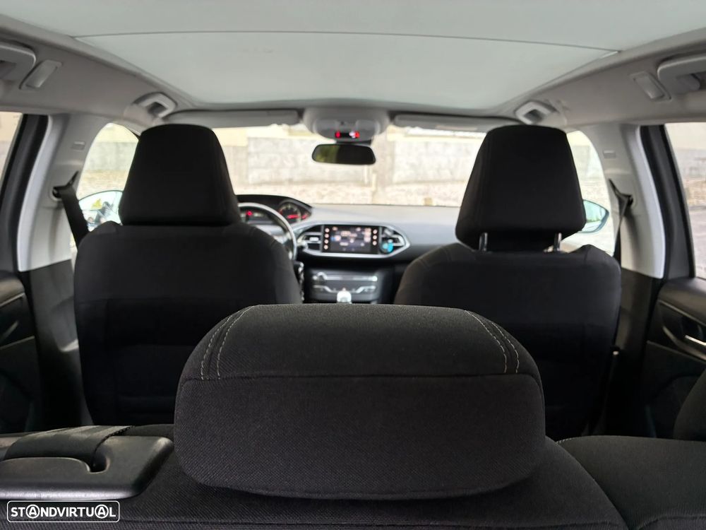 Peugeot 308 SW BlueHDi 120 Stop & Start Allure - 10
