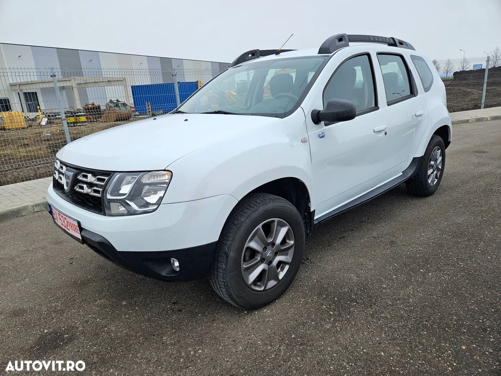 Dacia Duster SCe 115 4x4 Laureate - 9
