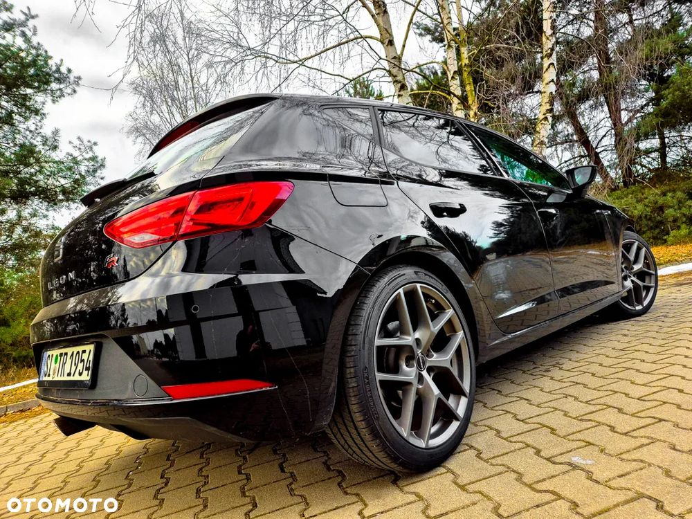Seat Leon 1.8 TSI Start&Stop DSG FR - 1