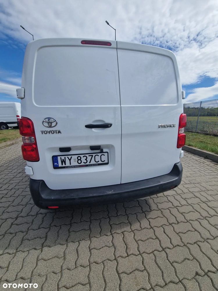 Toyota Proace - 6