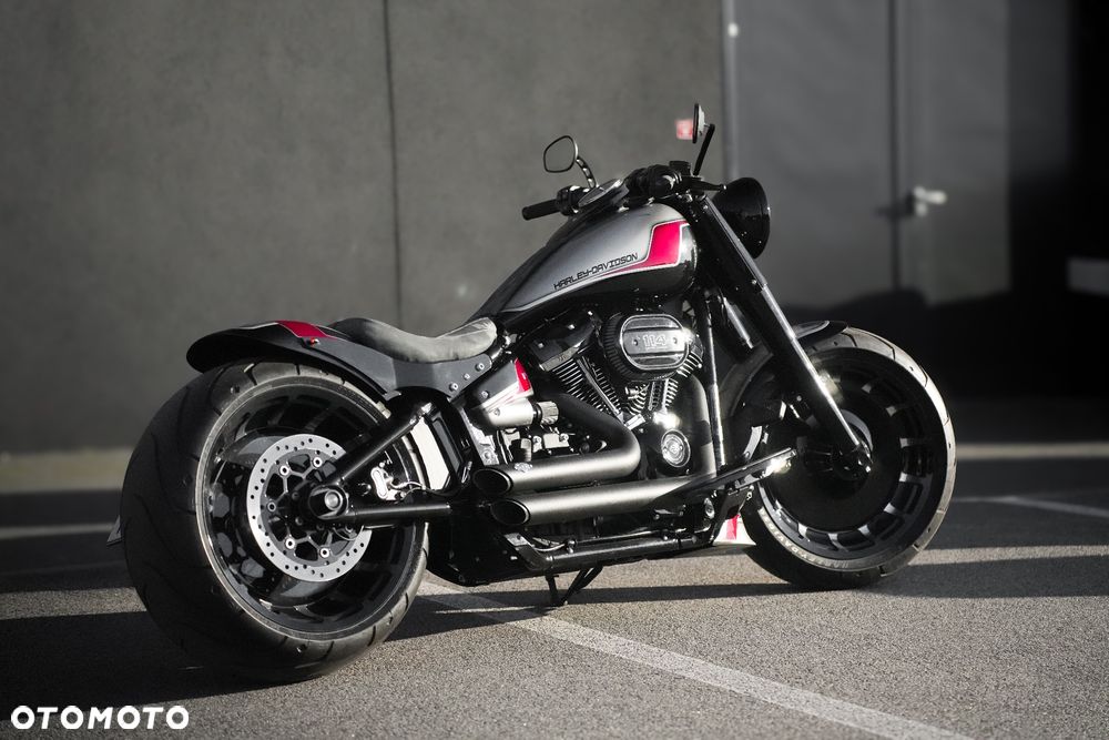 Harley-Davidson Softail - 6