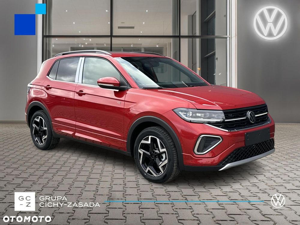Volkswagen T-Cross - 7