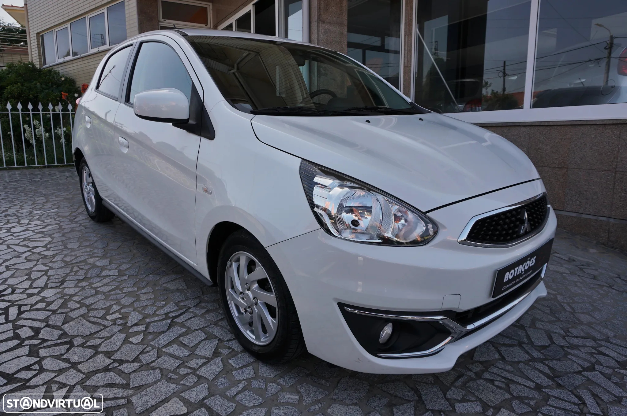 Mitsubishi Space Star 1.2 Intense ClearTec - 3