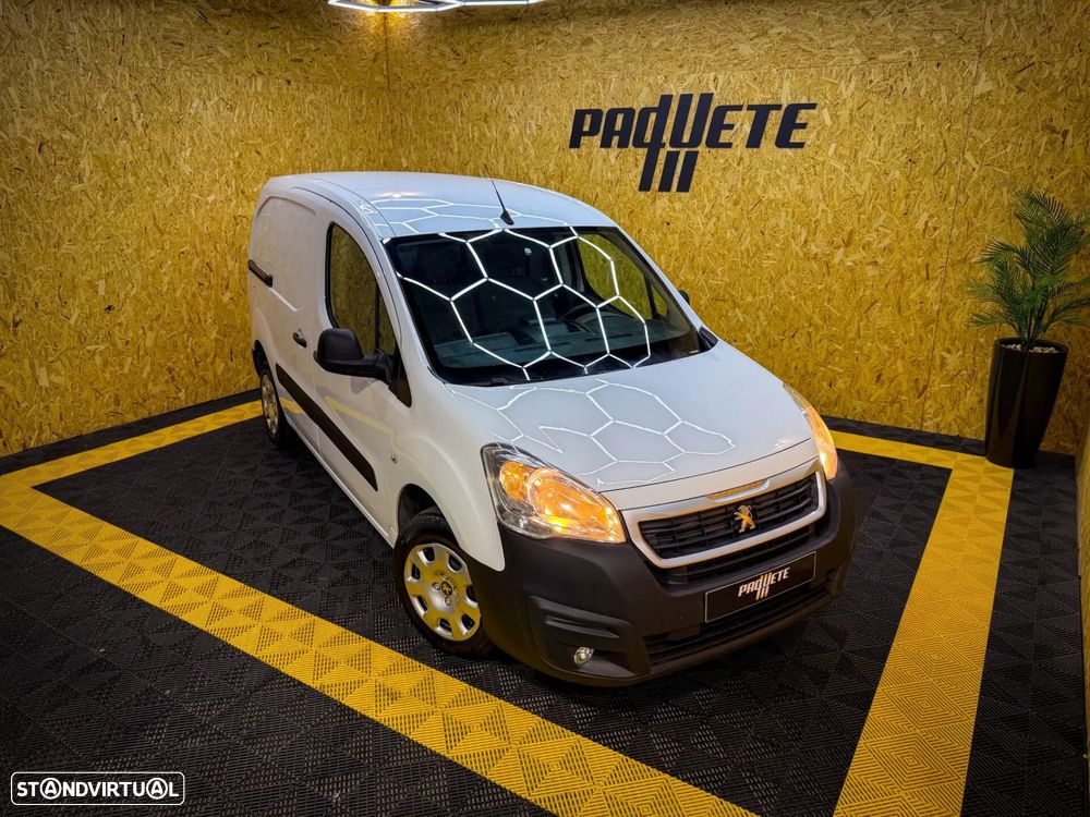 Peugeot Partner 1.6 HDi Confort - 4