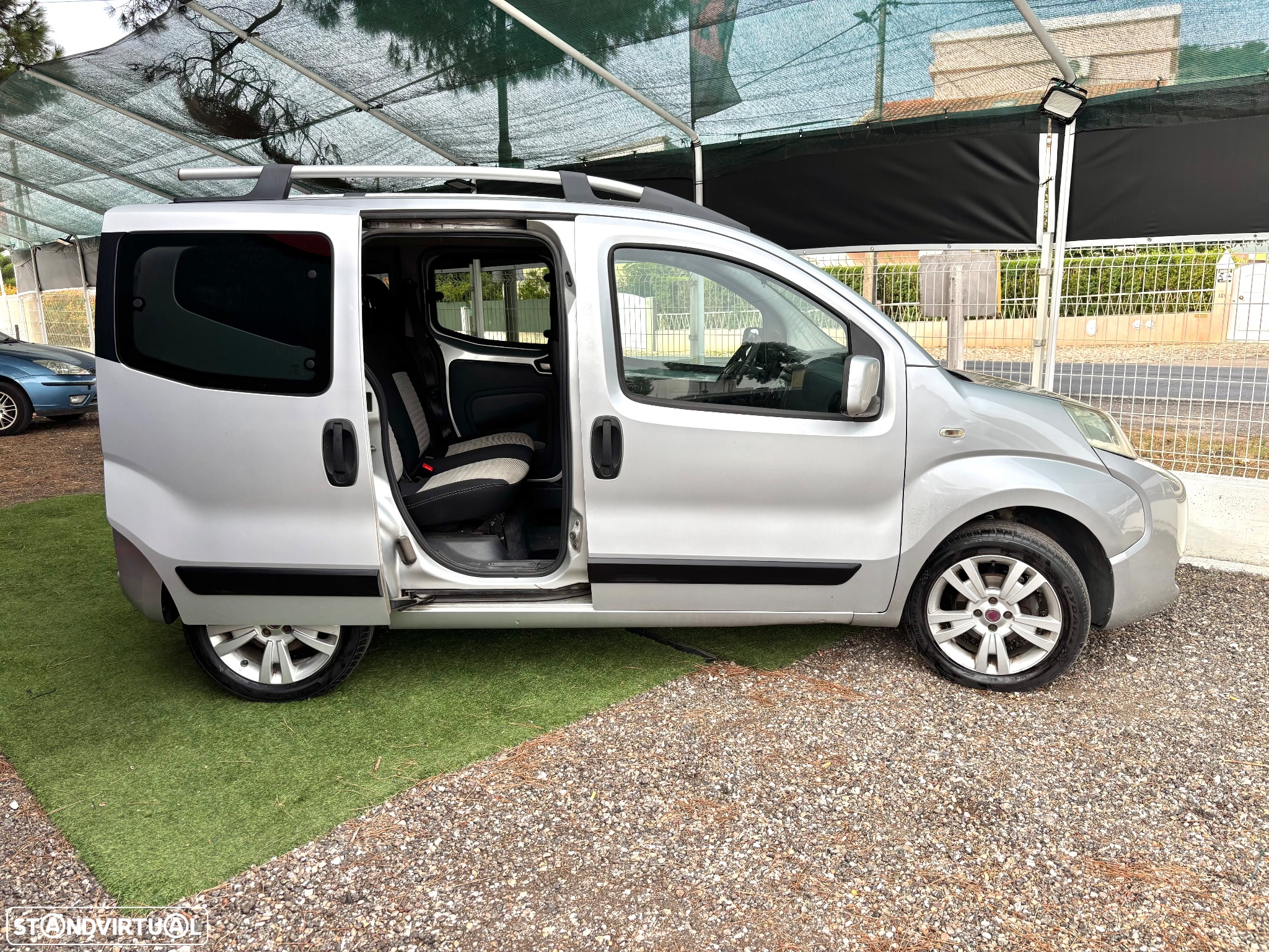 Fiat Fiorino 1.3 M-Jet - 9