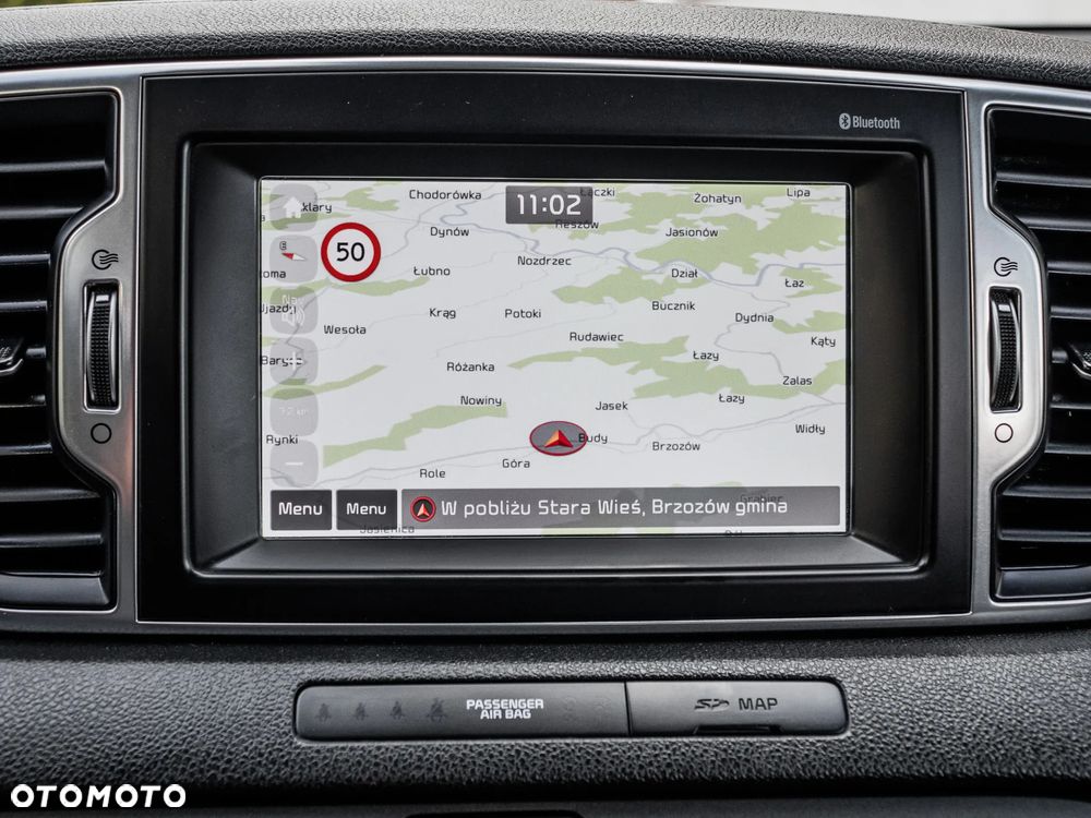 Kia Sportage 1.6 GDI Business Line 2WD - 23