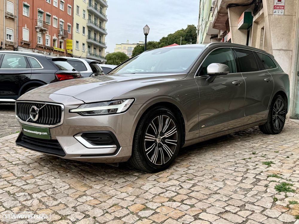 Volvo V60 2.0 D4 Inscription - 3