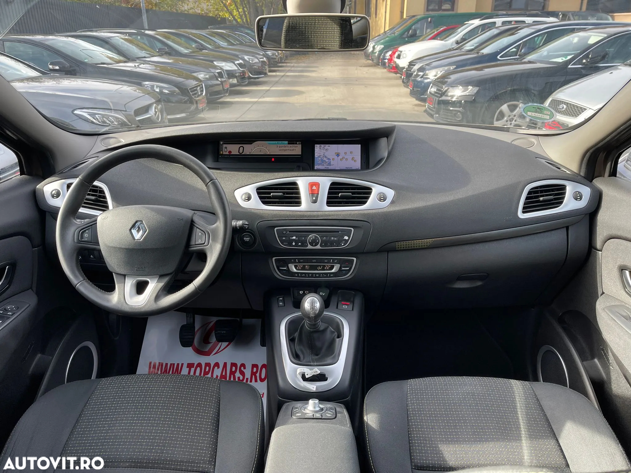 Renault Scenic TCe 130 Dynamique - 5