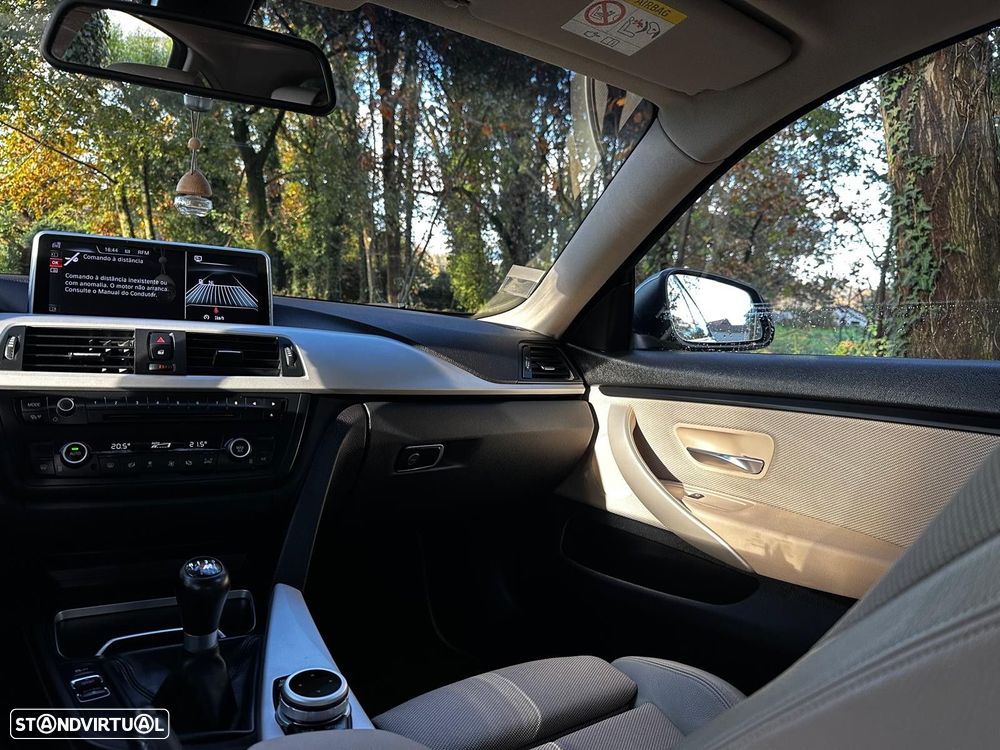 BMW 418 Gran Coupé d Pack M - 24