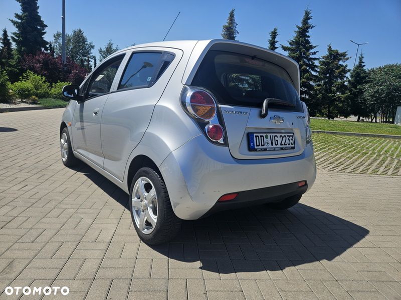 Chevrolet Spark 1.0 LS+ - 19