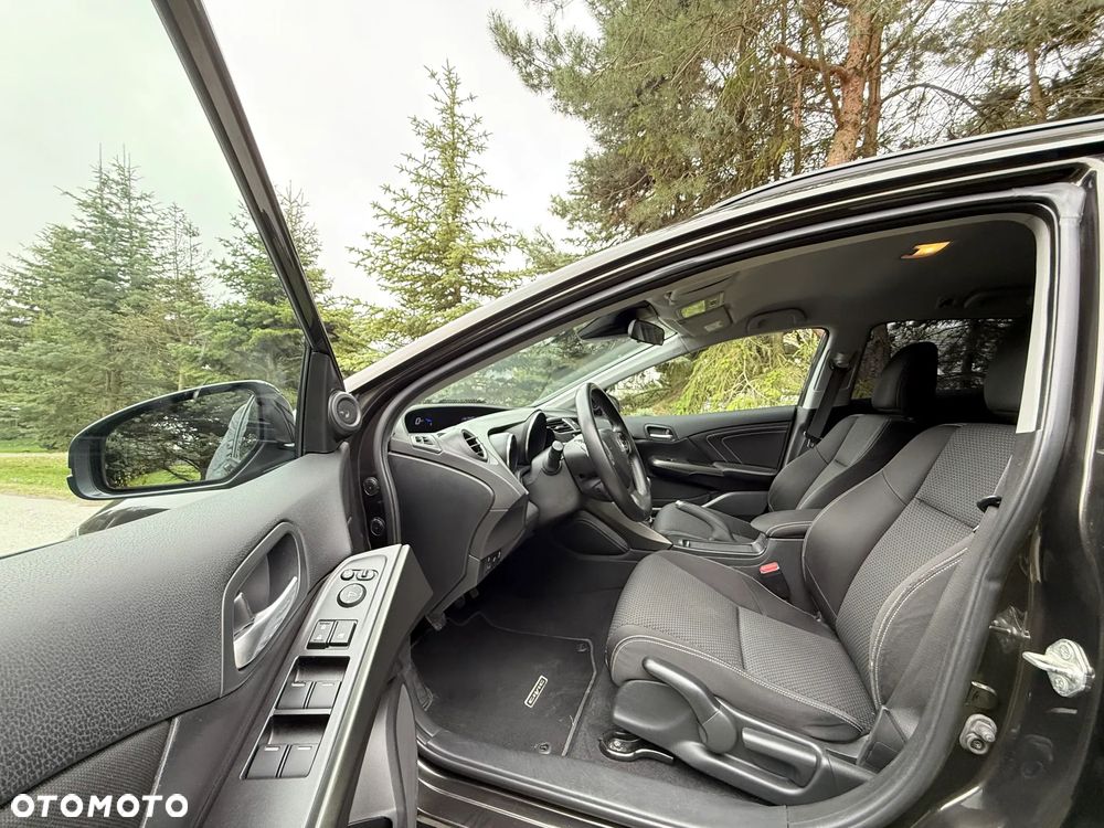 Honda Civic 1.6 i-DTEC Sport Black Edition - 14