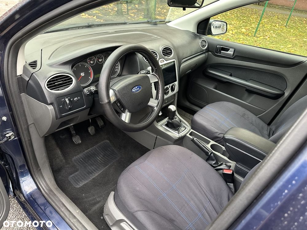 Ford Focus 1.6 TDCi FX - 2