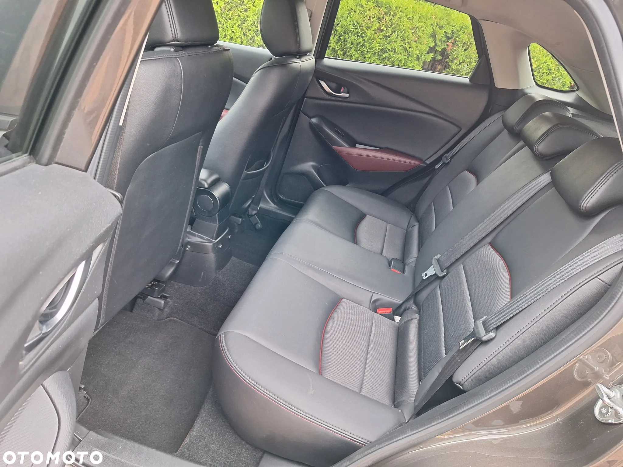 Mazda CX-3 SKYACTIV-G 120 FWD Kizoku Intense - 28