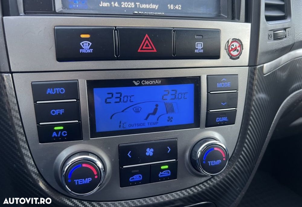 Hyundai Santa Fe 2.2 DSL 4WD Aut. Premium - 8