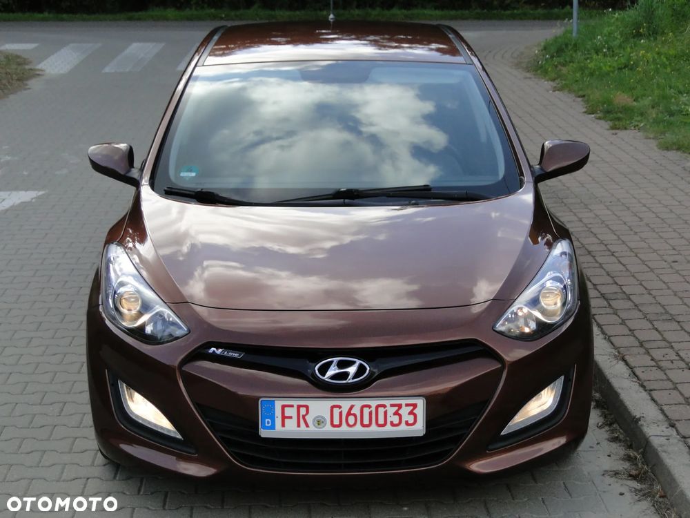 Hyundai i30 1.4 CRDi Premium - 3