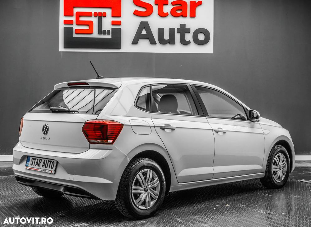 Volkswagen Polo 1.0 Trendline - 7