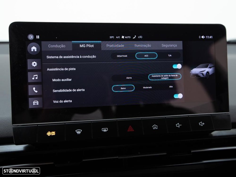 MG MG4 51 kWh Standard - 20