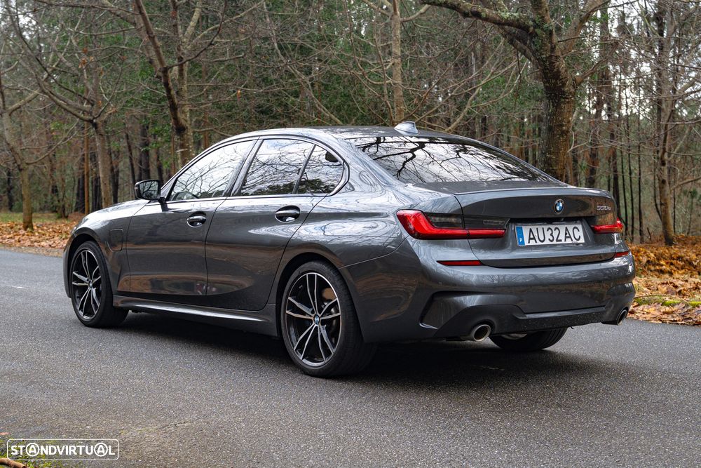 BMW 330 e Aut. M Sport - 7