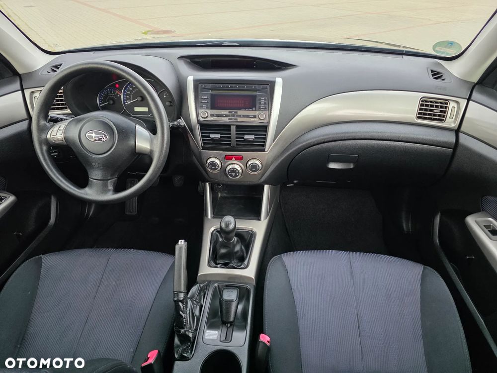 Subaru Forester 2.0X Comfort - 22