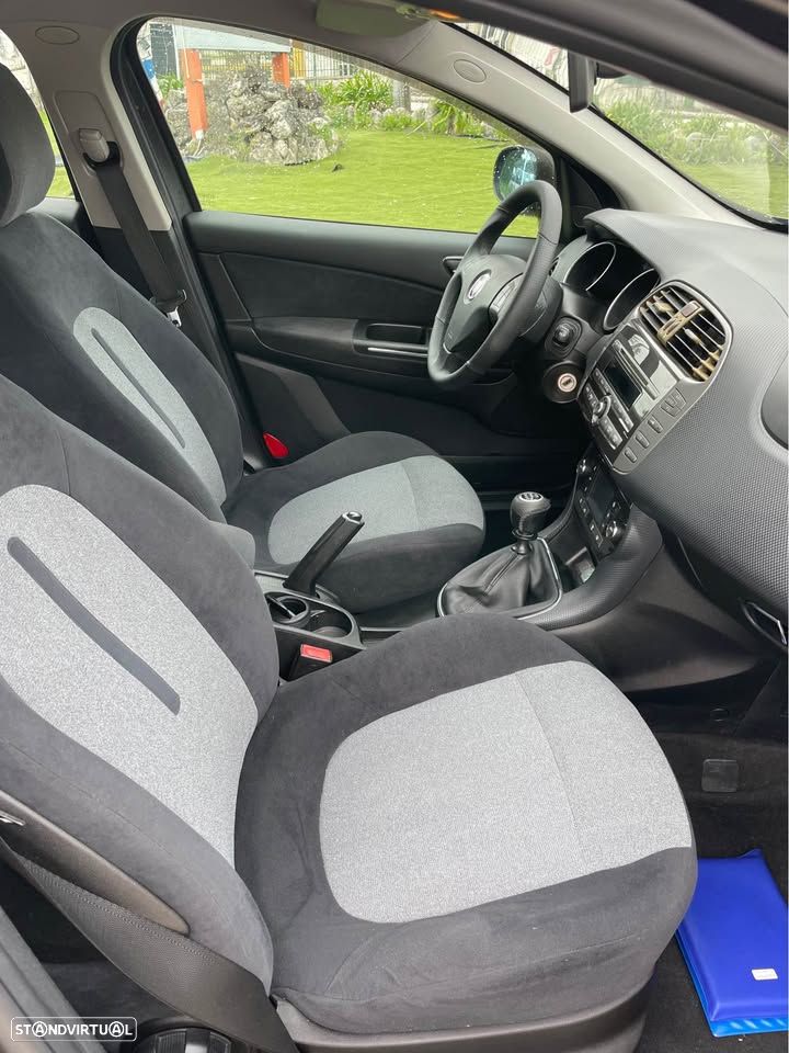 Fiat Bravo 1.6 M-Jet My Life - 6
