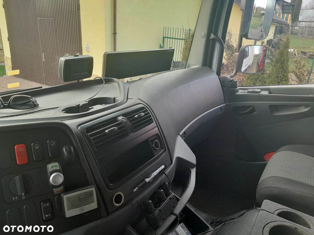 Mercedes-Benz ATEGO 1224 L - 13