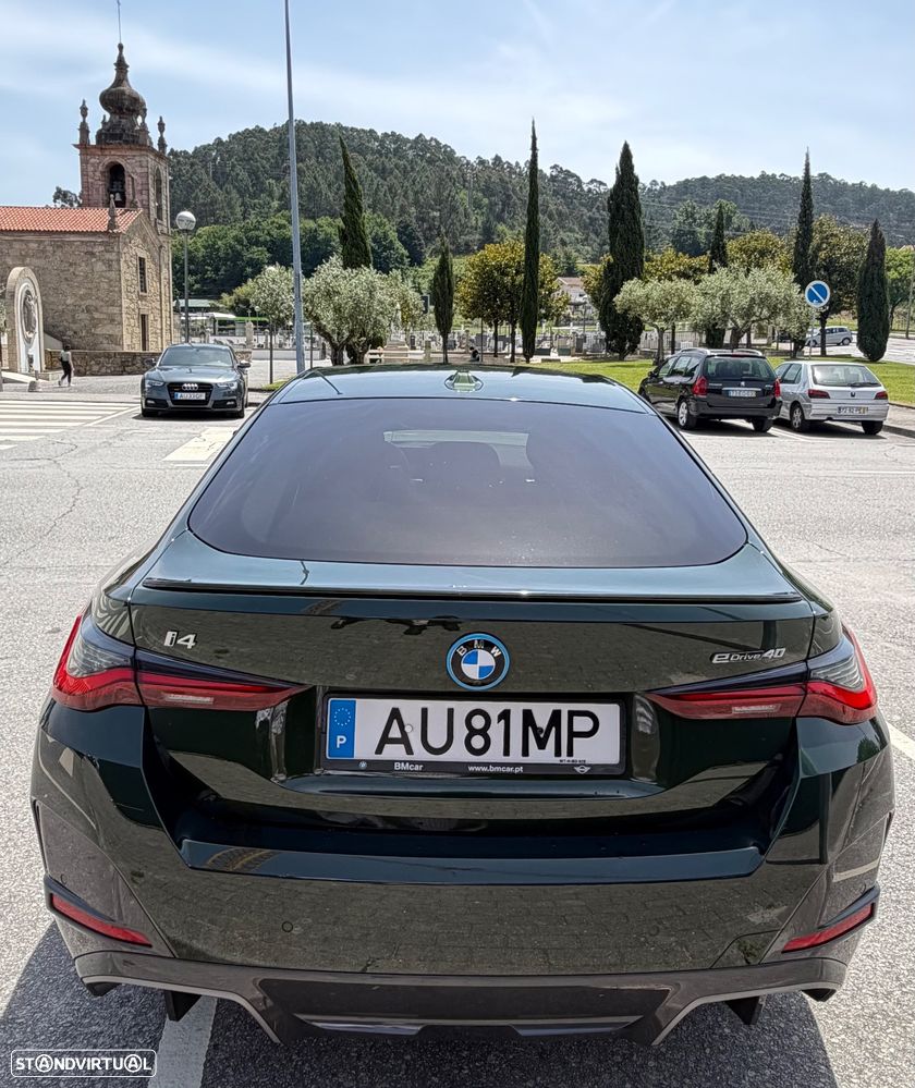 BMW i4 - 4