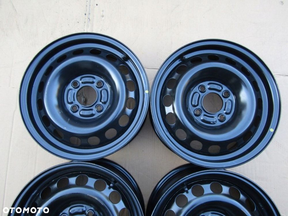 4x Felgi 14 Mitsubishi Colt Galant Carisma Space Runner Star Hyundai Matrix - 6