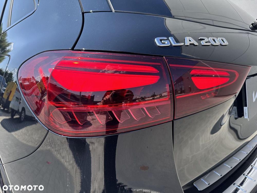 Mercedes-Benz GLA 200 mHEV AMG Line 7G-DCT - 10