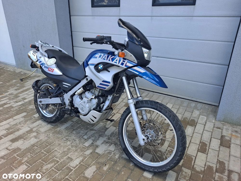 BMW GS - 6