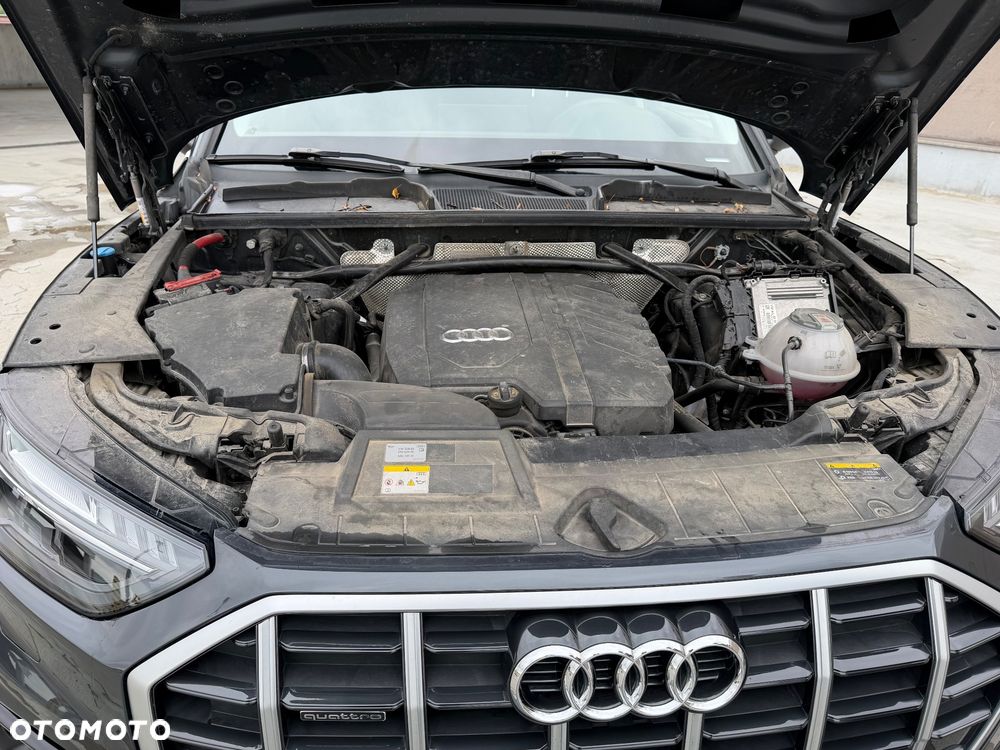 Audi Q5 Sportback 40 TFSI mHEV Quattro S Line S tronic - 9