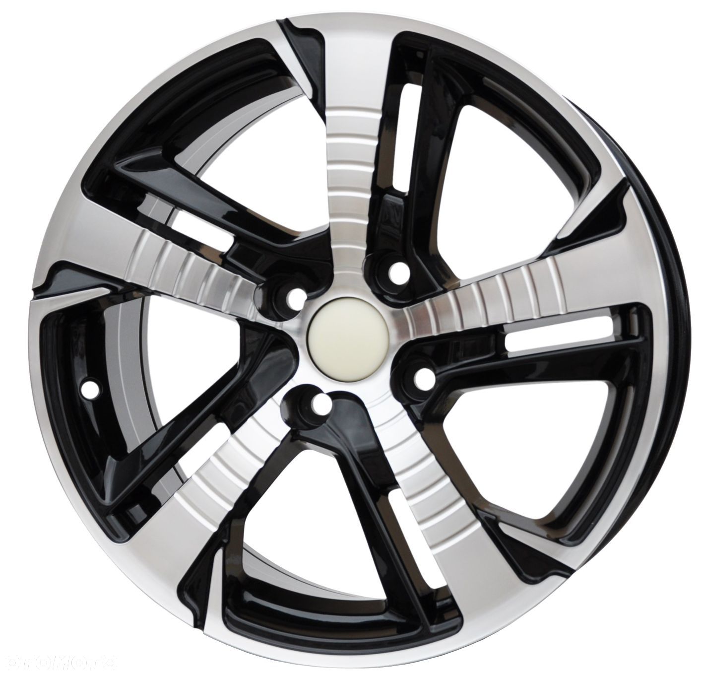 5514 MB FELGI 16 4x108 PEUGEOT 207 208 301 307 - 1